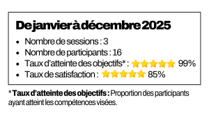 Chiffres DISC Executive 2025