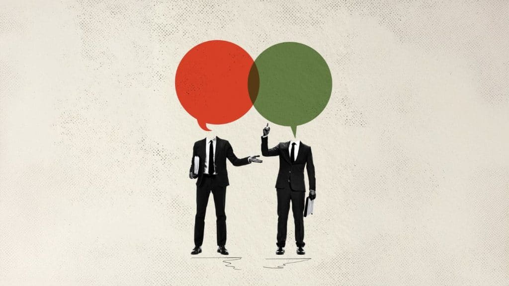 Communication persuasive