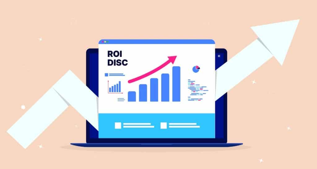 ROI de la méthode DISC