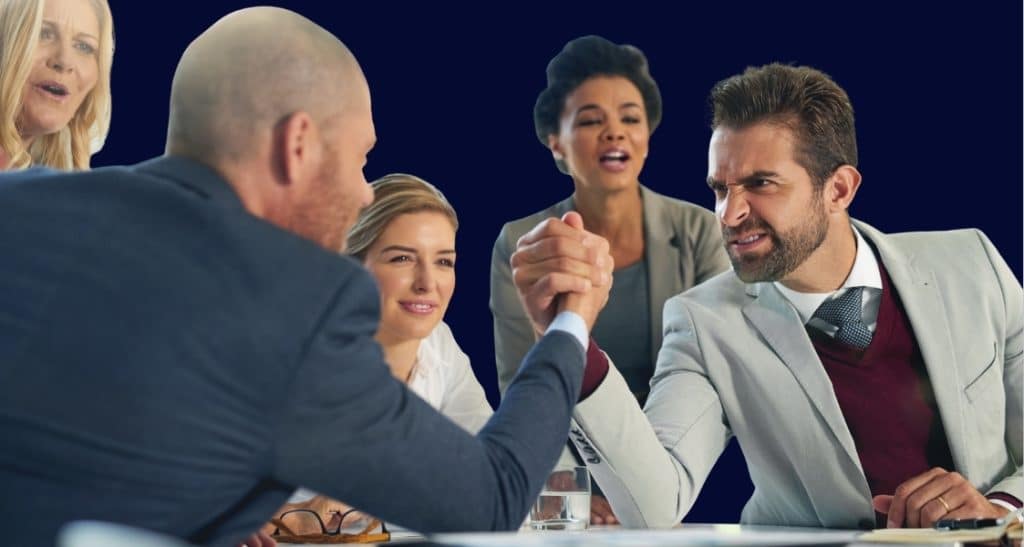 Relation entre associés