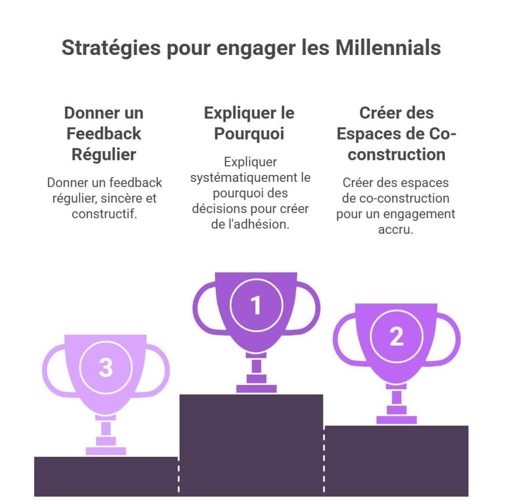 Management inter generationnel Millennials