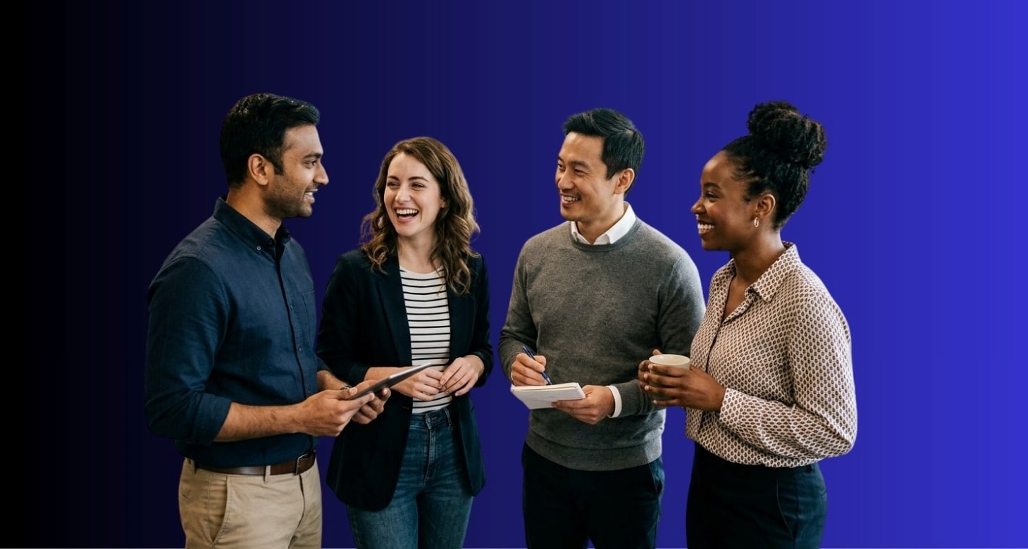 Equipe multiculturelle