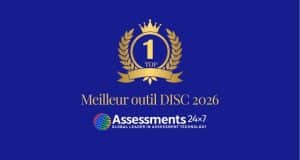 Meilleur outil DISC mondial