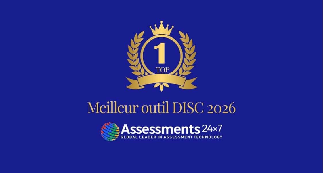 Meilleur outil DISC mondial