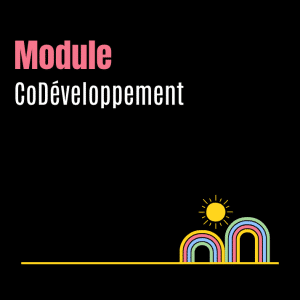Masterclass CoDéveloppement