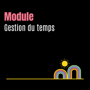 Module Gestion du temps